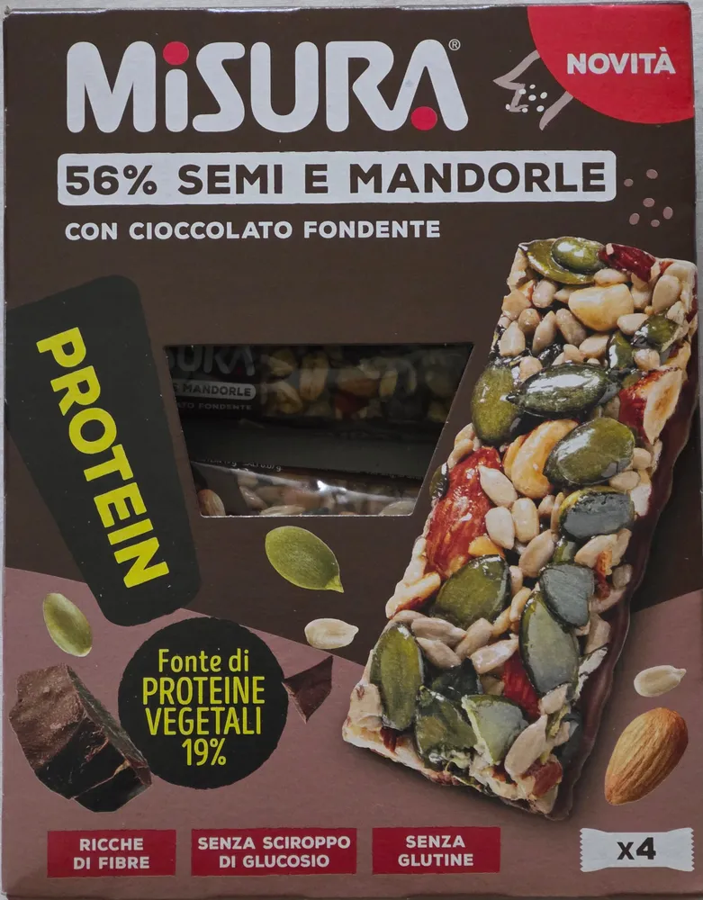 Barretta Semi E Mandorle