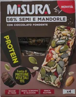 Barretta Semi E Mandorle
