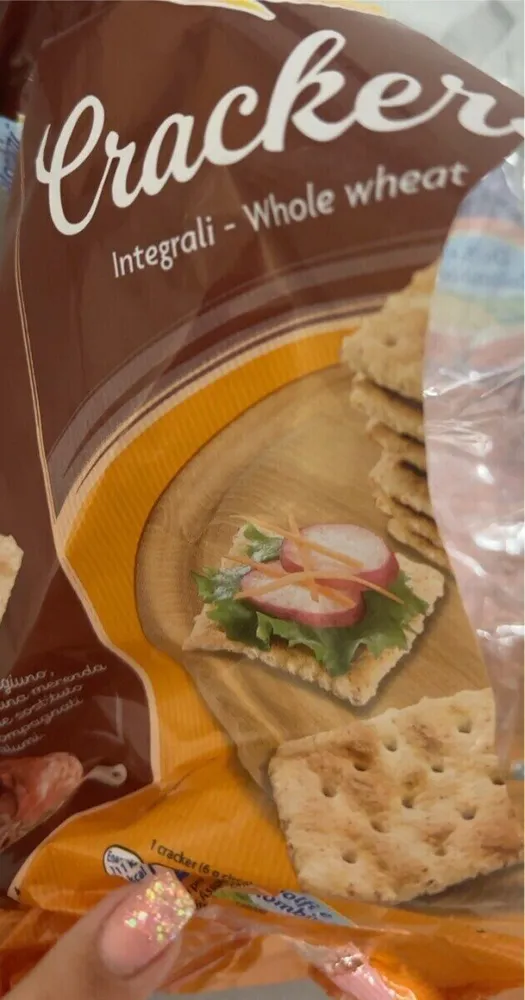 Crackers