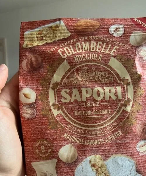 Colombelle nocciola
