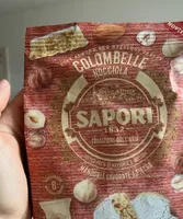 Colombelle nocciola