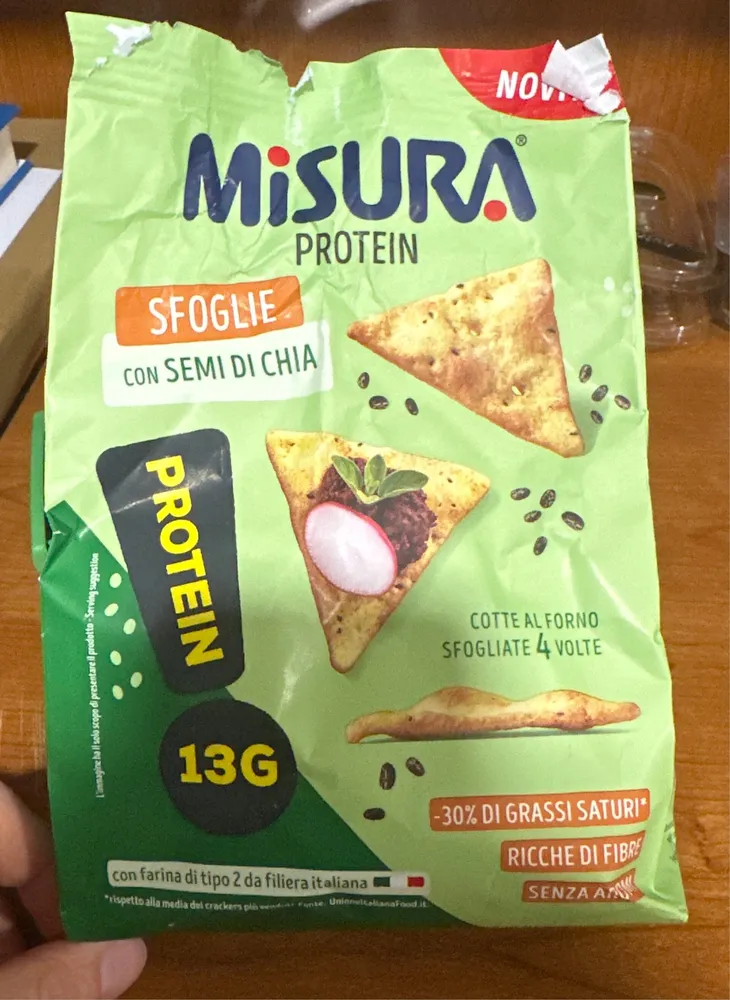 Sfoglie Protein