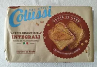 Fette Biscottate Integrali