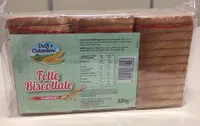 Fette biscottate