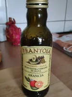 Olio extra vergine arancia