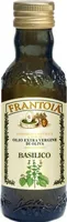 Olio Extra Vergine Di Oliva Basilico Frantoia 250 ML Sizilien