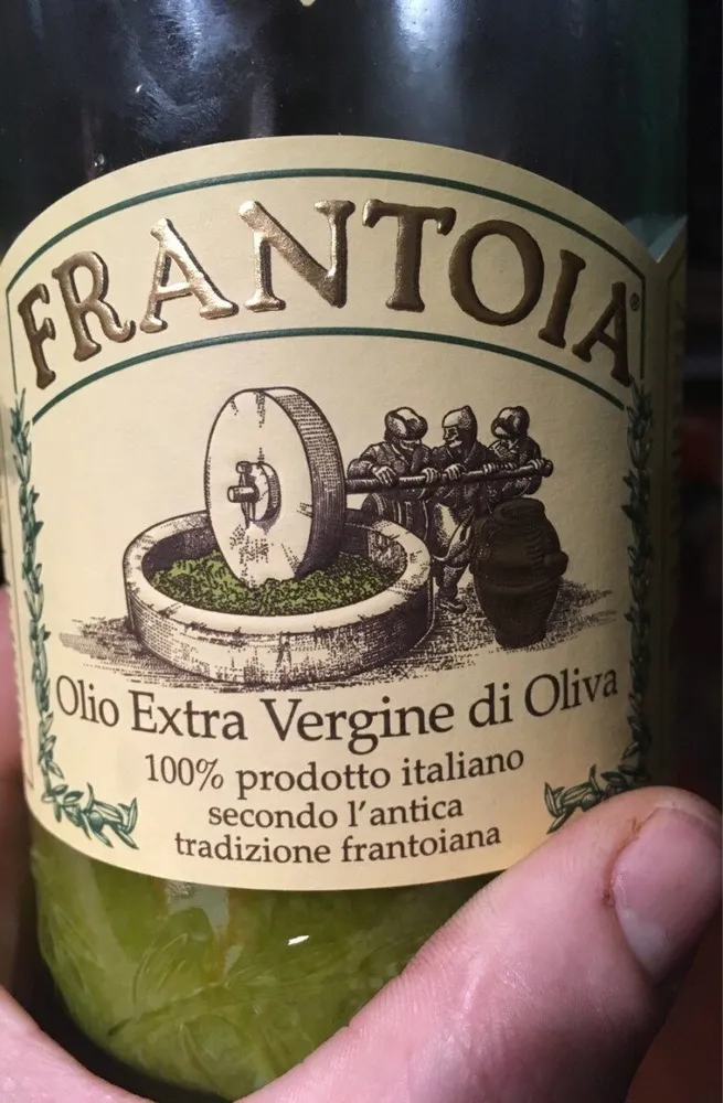 Frantoia huile d'olive