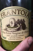 Frantoia huile d'olive
