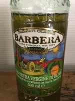 Huile d'olive Barbera