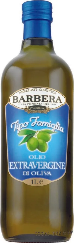 Barbera Olio Extra Vergine Famiglia 1l