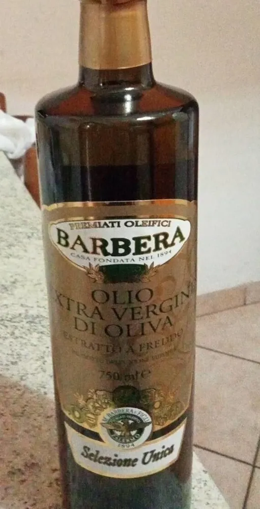 Olio extravergine di oliva