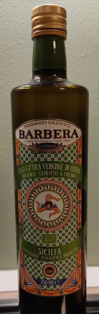Olio extravergine di oliva