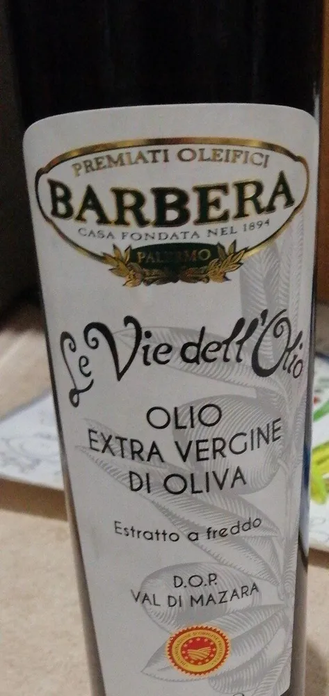 Le vie dell'olio