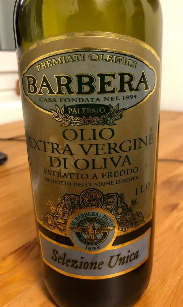 Olio di oliva