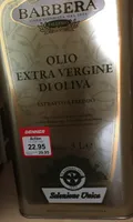 Huile d'olives extra vierge