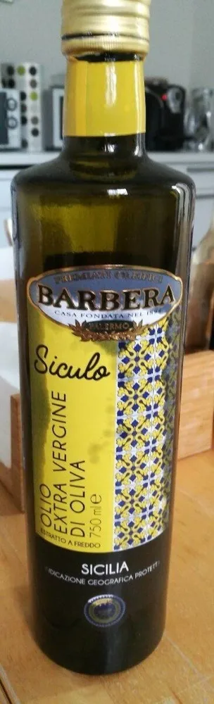 Olio extra vergine di oliva