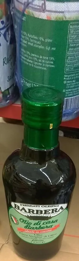 Olio du casa