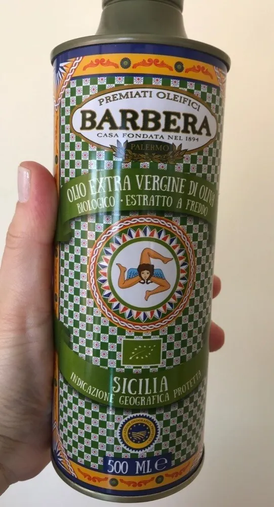 Barbera olio extra vergine di Oiva