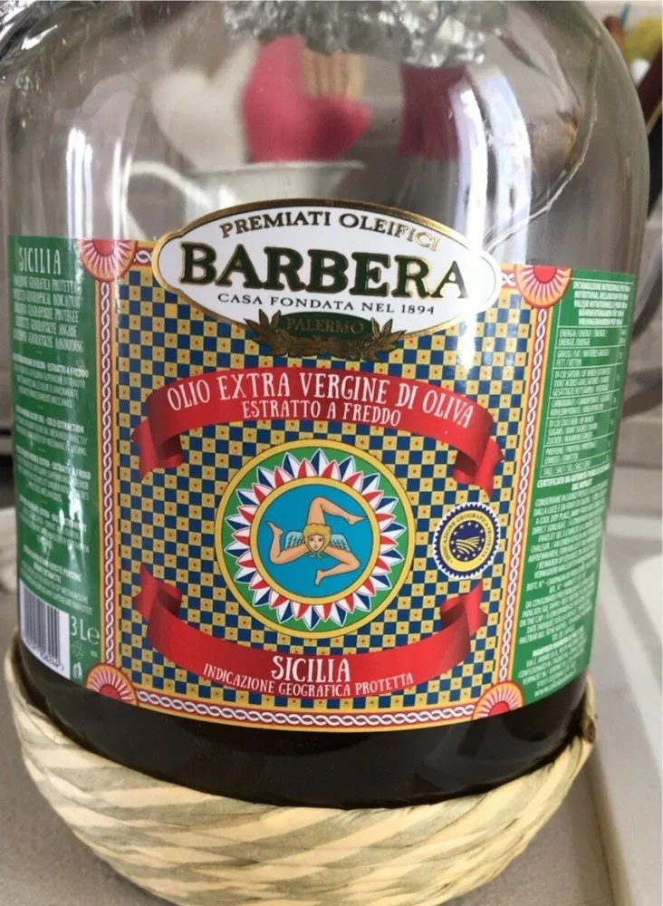 Premiati oleifici Barbera
