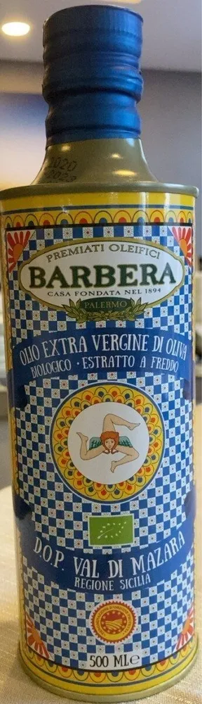 Huile d’olive