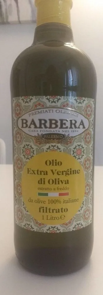 Olio Extra Vergine di Oliva