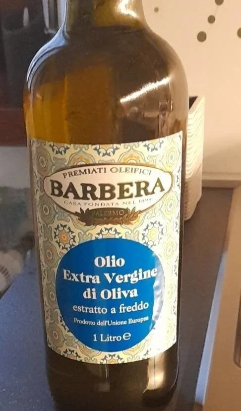 Olio extra vergine di oliva