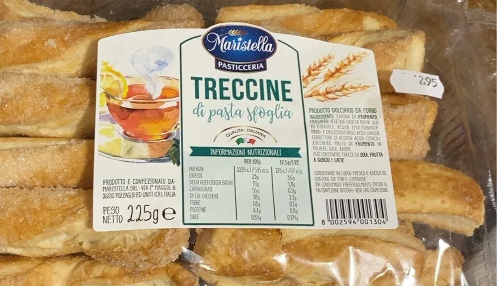 Treccine