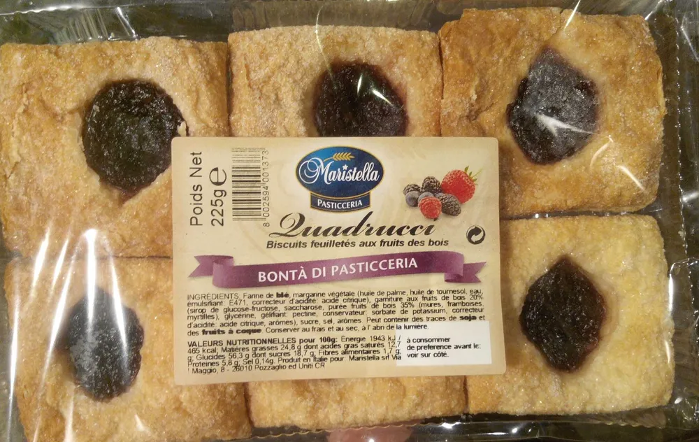 Bontà di Pasticceria