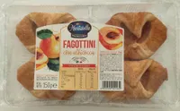 Fagottini con albicocca