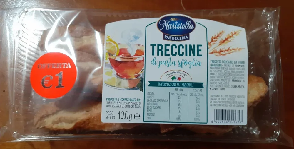 Treccine IMP
