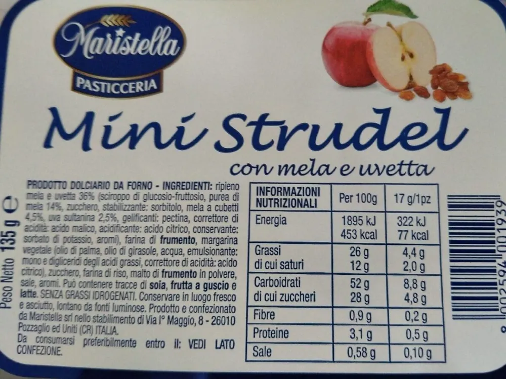 Mini steudel