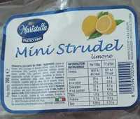 Mini Strudel
