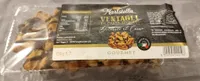 Ventagli di pasta sfoglia