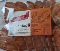 Ventagli bontà di pasticceria