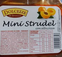 Mini strudel