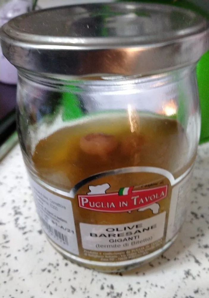 Olive baresane