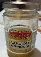 Carciofi a spicchi