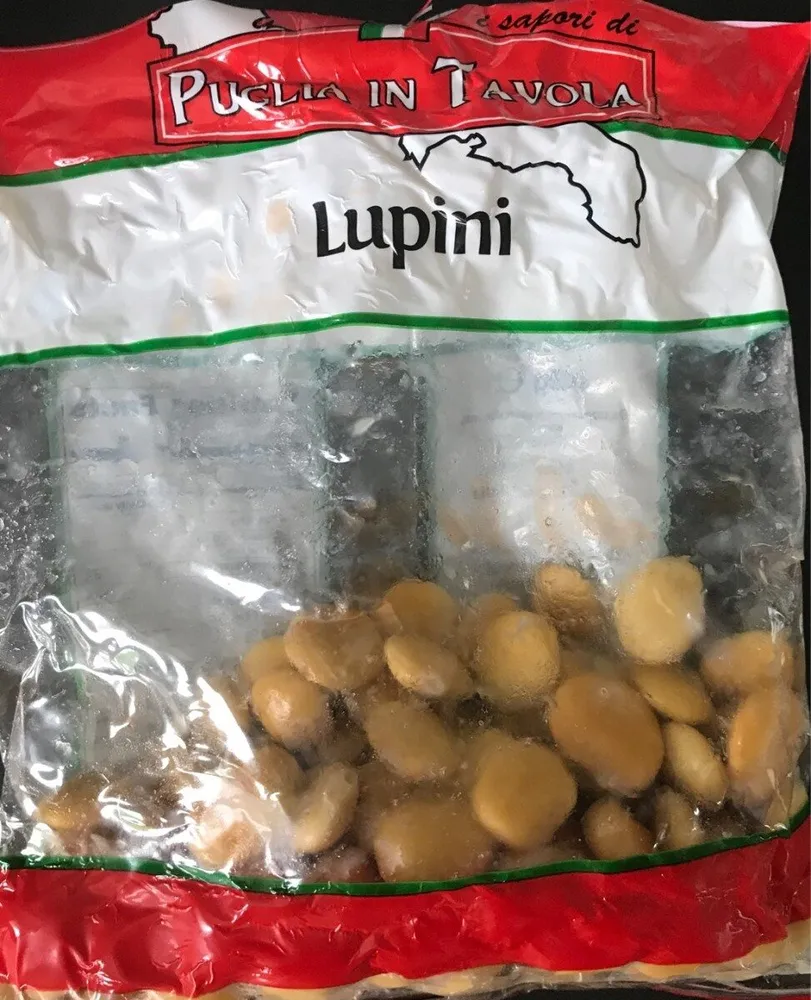 Lupini