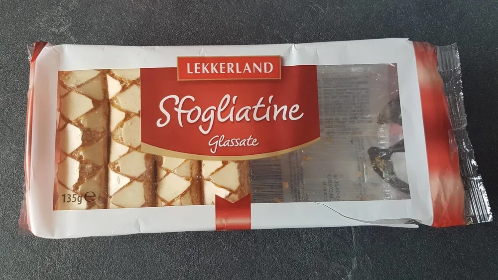 Sfogliatine