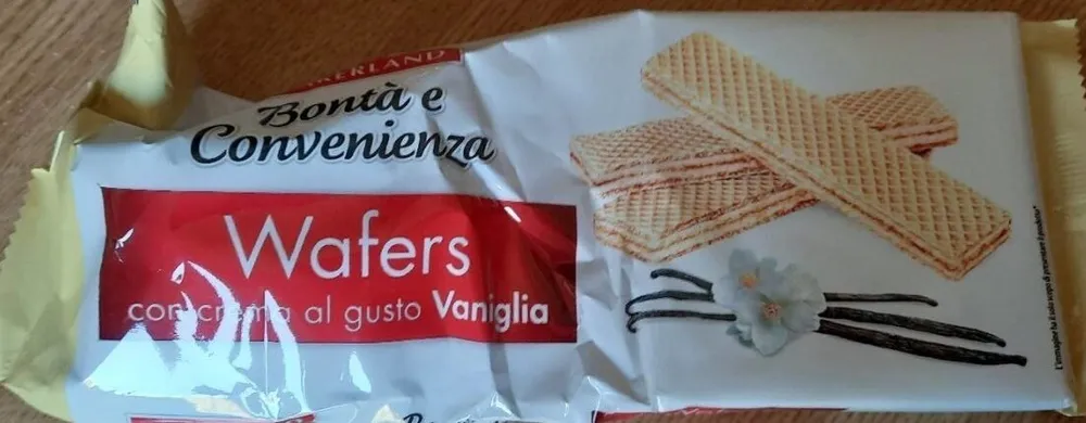 Wafer