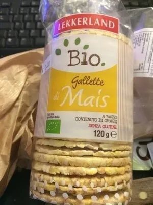 Galette Di Mais