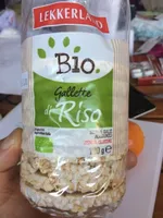 Galette Di Riso