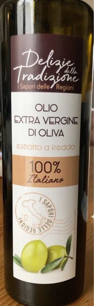 Olio extra vergine di oliva