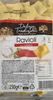 Ravioli con carne