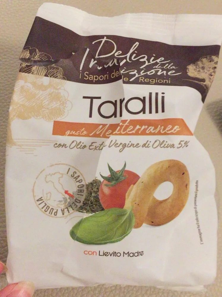 Taralli