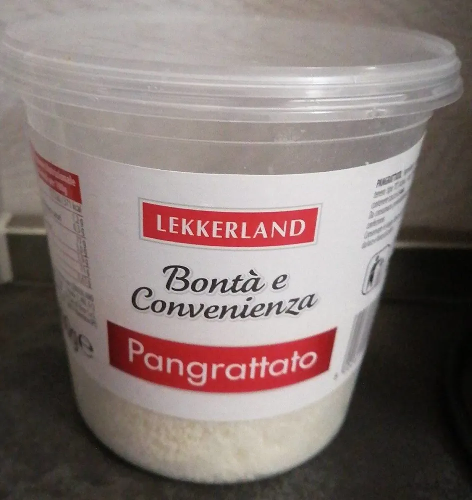 Pangrattato