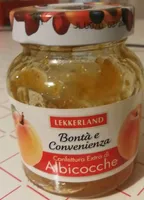 Confettura extra di albicocche