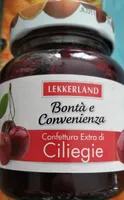 confettura extra di ciliegie
