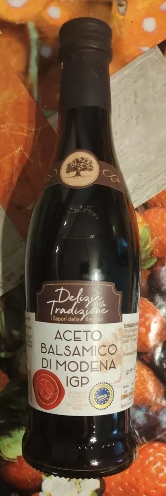 Aceto balsamico di modena