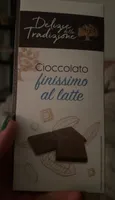 Cioccolato al latte